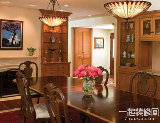 中式餐厅装修装饰排行榜 中式餐厅装修装饰排行榜