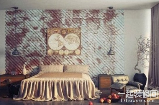 宁静又温馨的中性色系卧室设计 宁静又温馨的中性色系卧室设计