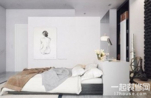 宁静又温馨的中性色系卧室设计 宁静又温馨的中性色系卧室设计