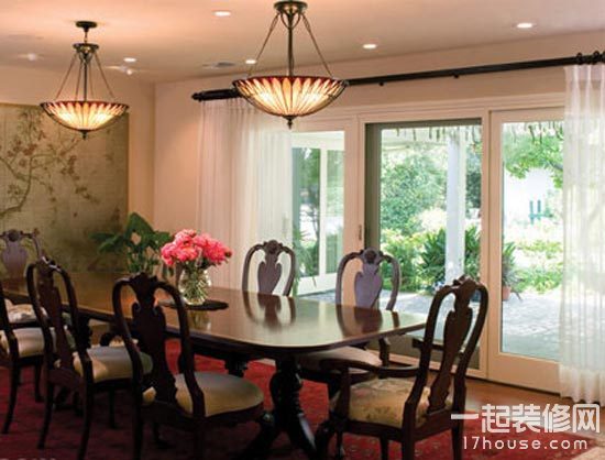 中式餐厅装修装饰排行榜 中式餐厅装修装饰排行榜